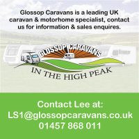 glossop caravans